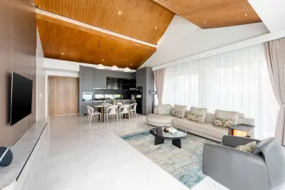 Ariya Season Residences - Interior