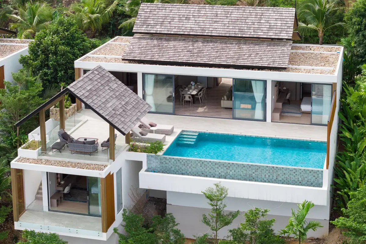 Ariya Season Residences - Villa Type B