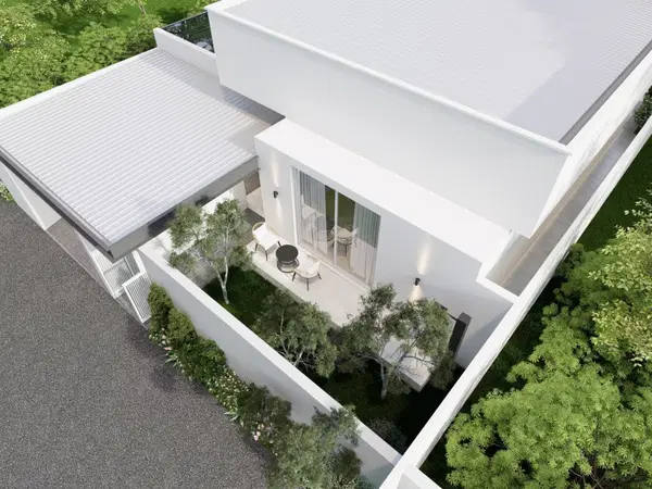 Asai Villas - 3BR Pool Villa - Type M
