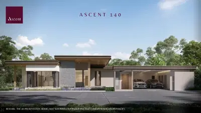 Ascent - 4BR Pool Villas - Type 140