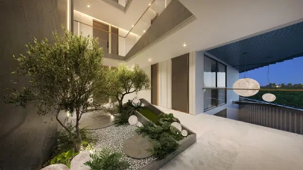 Ashiyana Heights - Studio Room Mountain View - Type A2