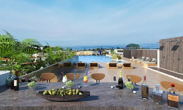 Ashiyana Heights - Studio Room Garden View - Type A1