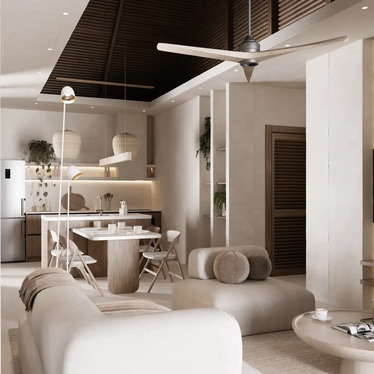 Ashram Villas Phuket - Interior