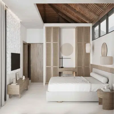 Ashram Villas Phuket - Interior - Type A
