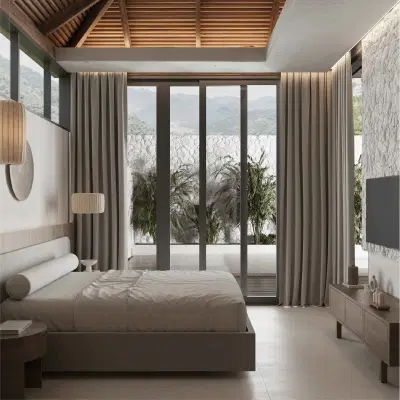 Ashram Villas Phuket - Interior - Type A