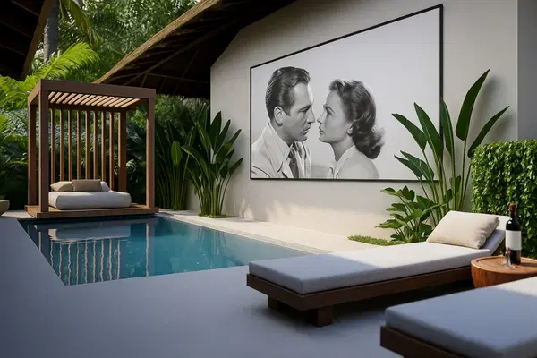 Ashram Villas Phuket - 2 Bedroom Pool Villa - Type A