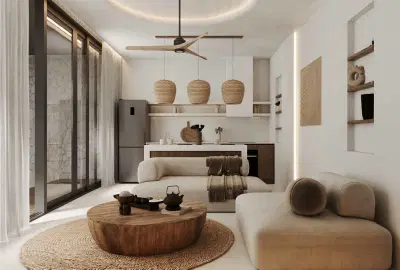 Ashram Villas Phuket - Interior