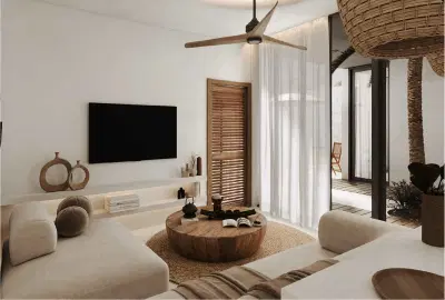Ashram Villas Phuket - Interior