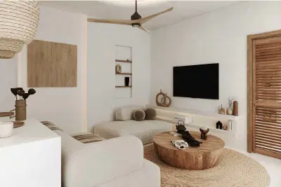 Ashram Villas Phuket - Interior
