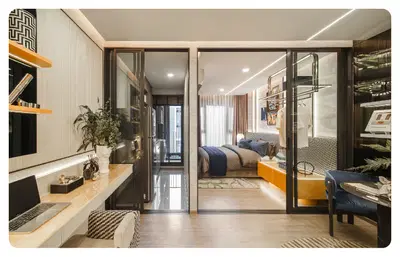 Aspire-Huai-Khwang-mocup-1BR-Bedroom-7.jpg