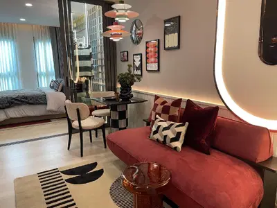 Aspire Sukhumvit 103 - 1BR - Type A1M