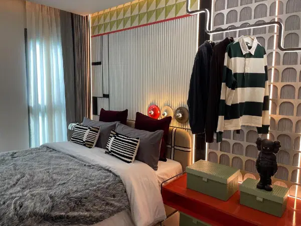 Aspire Sukhumvit 103 - 1BR Plus - Type C2