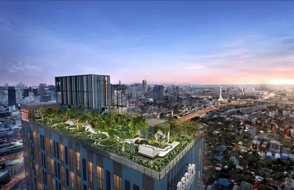Aspire Vibha - Victory - 2BR (L) - Resale
