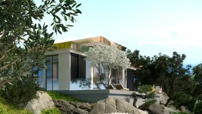 Asteria Villas - 3BR Pool Villa