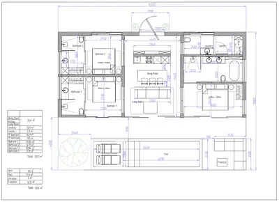 Asteria Villas - 3BR Pool Villa