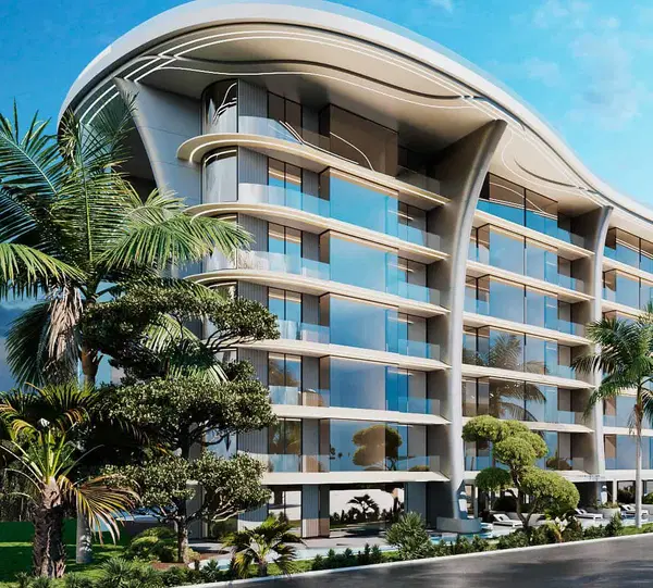 Atrium - Andaman City - 1BR with Private Pool (Furnishing Available)