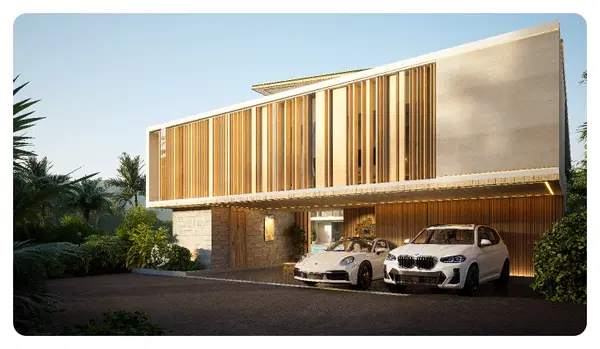 Avalin Pool Villas - 4BR Plus - Type B