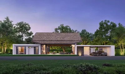 Avana Luxury Villa - 4BR Pool Villa (Large Plot)