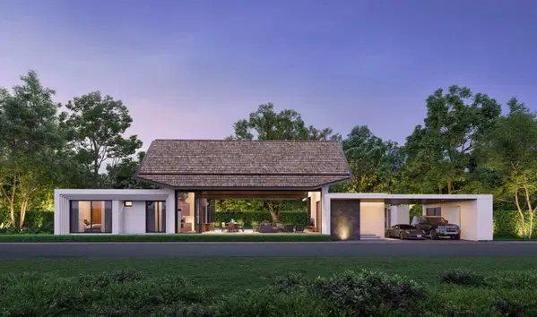 Avana Luxury Villa - 4BR Pool Villa (Large Plot)