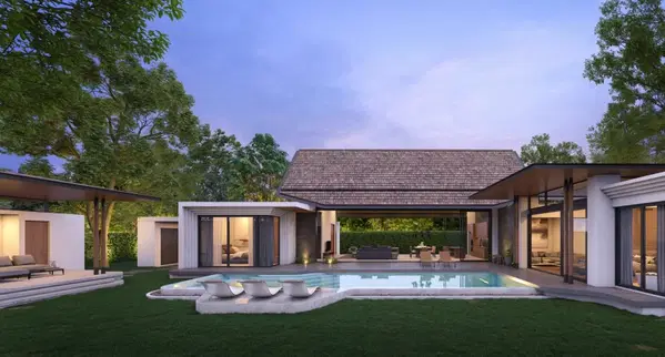 Avana Luxury Villa - 4BR Pool Villa