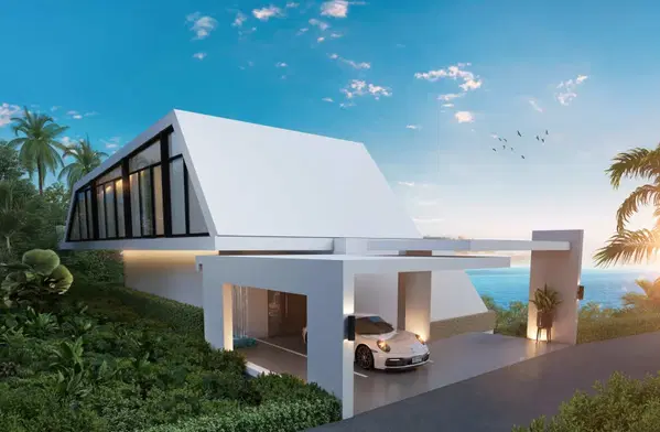 Avant Garden Villas - 5BR Pool Villa (Large Plot)