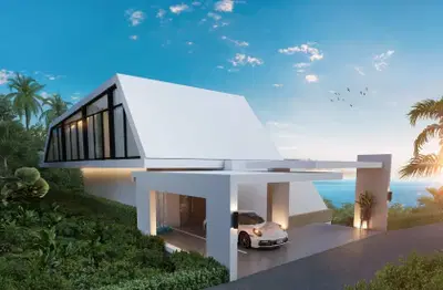 Avant Garden Villas - 5BR Pool Villa (Large Plot)
