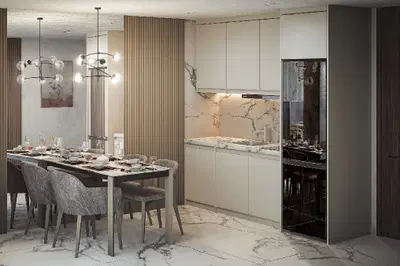 Avenue Boutique - 1BR - Type 4A
