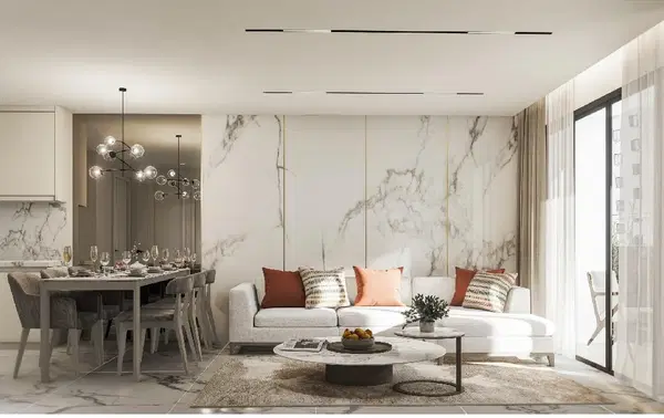 Avenue Boutique - 2BR - Type 2B