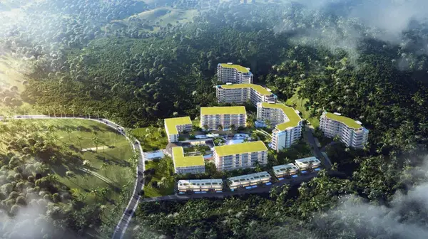 Ayana Heights Seaview Residence - 2BR (Sea/Ayana Park View)