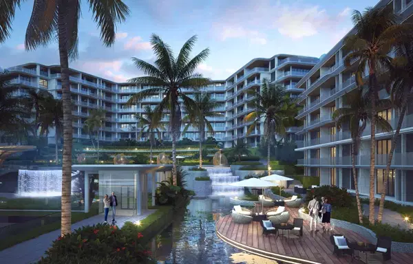 Ayana Heights Seaview Residence - 2BR Type C (Garden/Pool View)