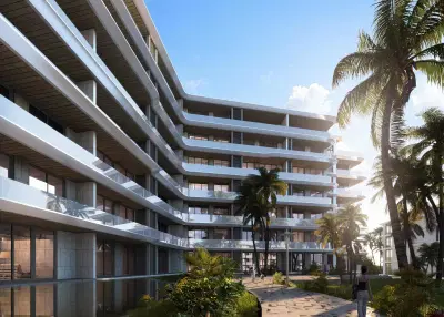 Ayana Heights Seaview Residence - 1BR Type B1 (Garden View)