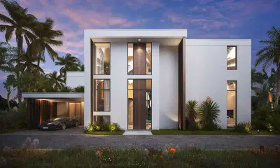 Ayana Luxury Villas - 3BR Pool Villa - Type A (Large Plot)