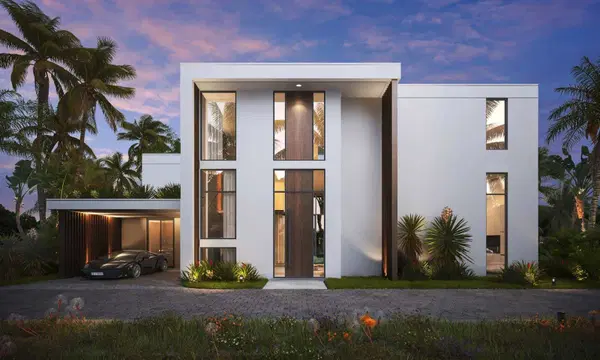 Ayana Luxury Villas - 3BR Pool Villa - Type A (Large Plot)