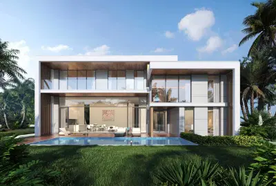 Ayana Luxury Villas - 3BR Pool Villa - Type A