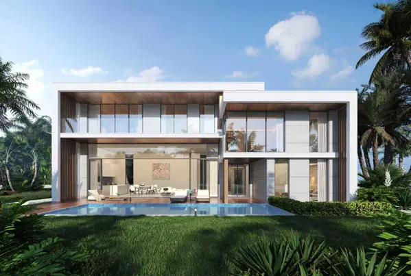 Ayana Luxury Villas - 3BR Pool Villa - Type A