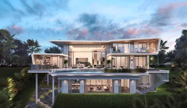 Ayana Luxury Villas - 5BR Pool Villa - Type C (Large Plot - Sea View)
