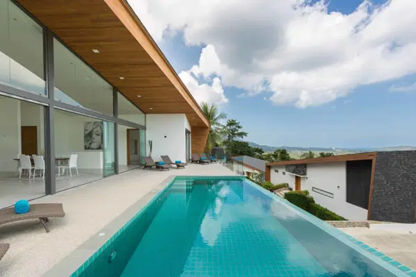 Azur Samui - 3BR Pool Villa