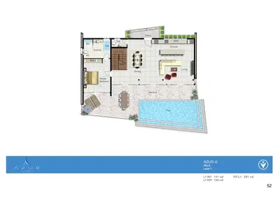Azur Samui - 4BR Pool Villa