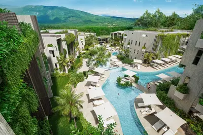 Azura Resort - 3BR - Type Penthouse (Astra)