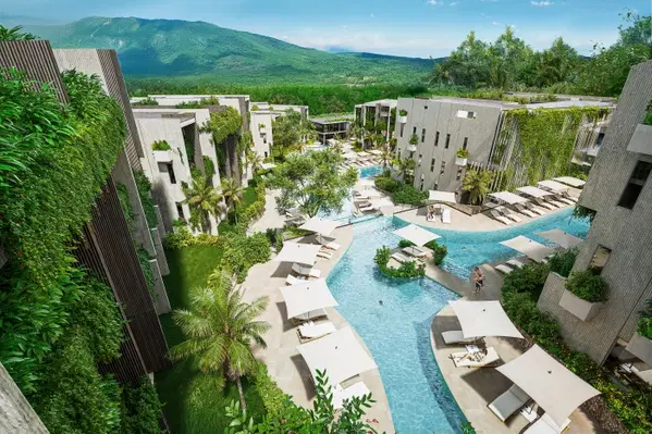 Azura Resort - 3BR - Type Penthouse (Astra)
