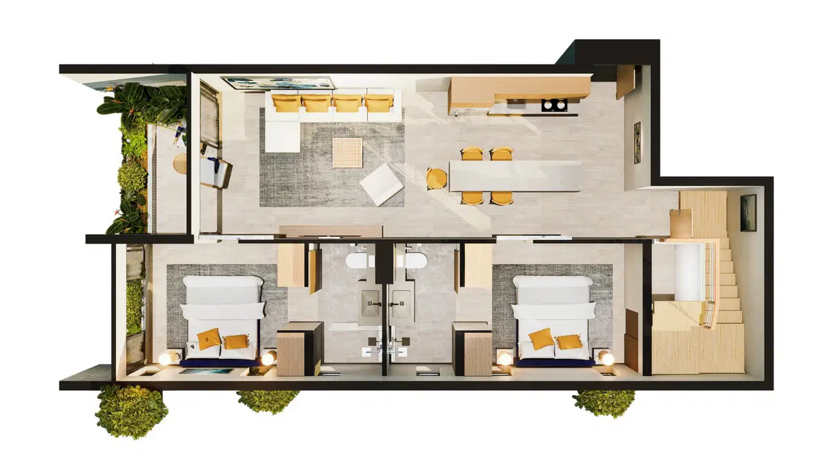 Azura-Resort-Koh-Phangan-Unit-plan-Astra-Penthouse-Downstairs-Floor-Plan.jpg