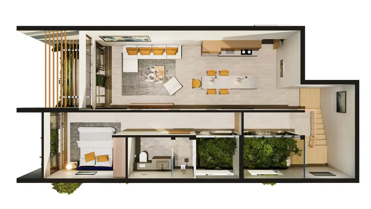 Azura-Resort-Koh-Phangan-Unit-plan-Astra-Penthouse-Upstairs-Floor-Plan.jpg