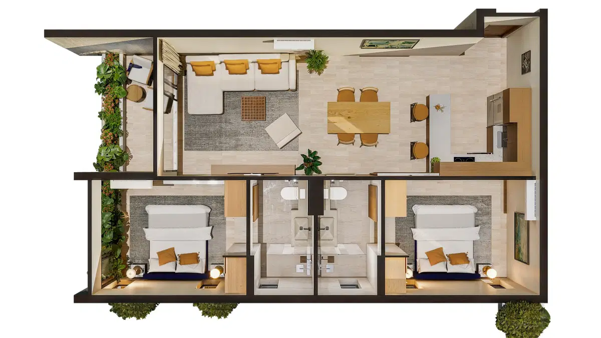 Azura-Resort-Koh-Phangan-Unit-plan-Raya-Two-Bed-Appartment-Floor-Plan.jpg