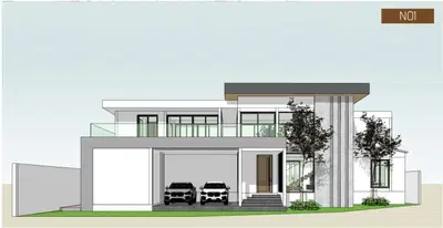 Baan-Nalin - 4BR Pool Villa - 2Storey