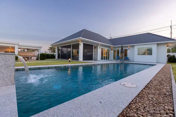 Baan Phu Thara Mountainside - 3BR Pool Villa - Type Deluxe