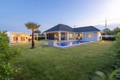 Baan Phu Thara Mountainside - 3BR Pool Villa - Type Villa Executive