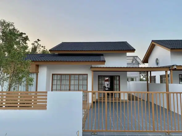 Baan Somdul 2 Hua Hin - 3BR Villa