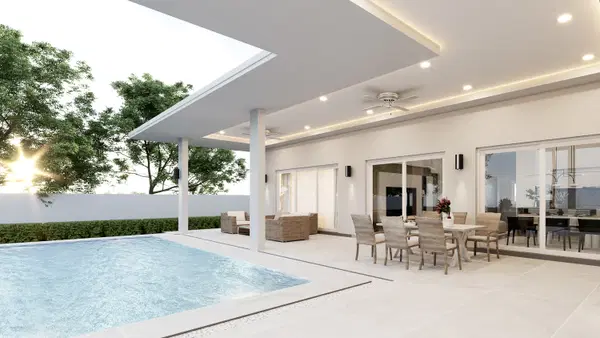 Baan Tavisa - 3BR Pool Villa - Type Premium