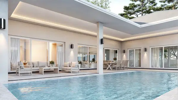 Baan Tavisa - 3BR Pool Villa - Type Deluxe