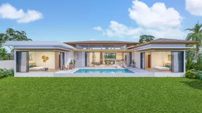 Baansuay Bophut Phase 4 - 3BR Pool Villas